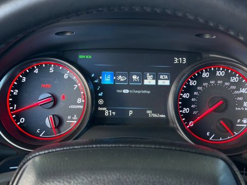 Used 2021 Toyota Camry XSE FWD image 25