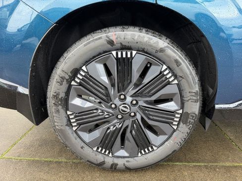 New 2026 Nissan Murano Platinum w/ Cargo Package image 9