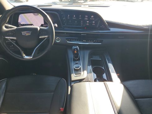 Used 2021 Cadillac Escalade Sport w/ Driver Assist Tech Package image 16