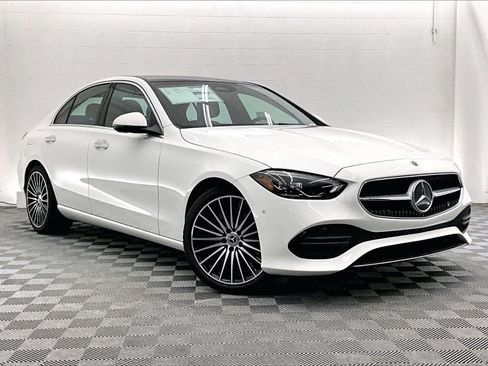Used 2026 Mercedes-Benz C 300 Sedan image 16