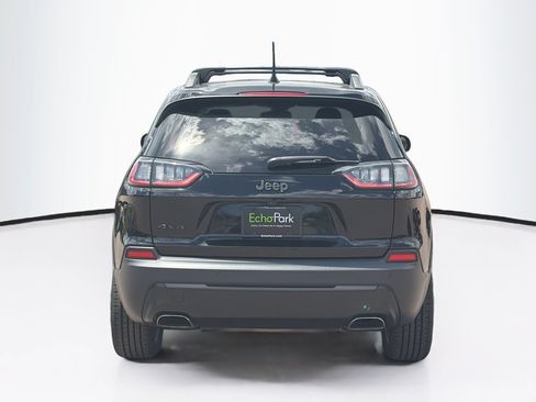 Used 2021 Jeep Cherokee Latitude Lux 80th Anniv w/ Quick Order Package 26U 80TH AWD/4WD image 7