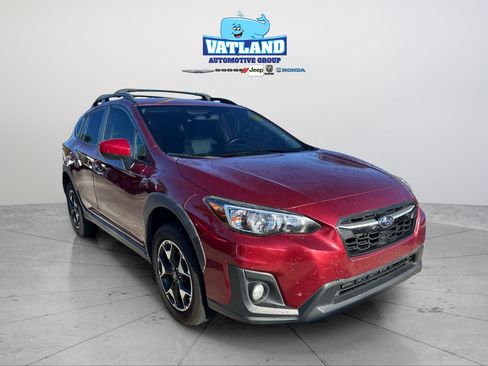 Used 2019 Subaru Crosstrek 2.0i Premium AWD/4WD image 22