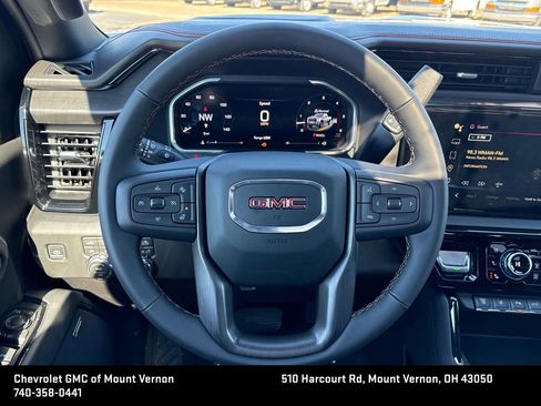 New 2026 GMC Sierra 2500 AT4 w/ Max Trailering Package image 16