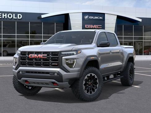 New 2026 GMC Canyon AT4 AWD/4WD image 6