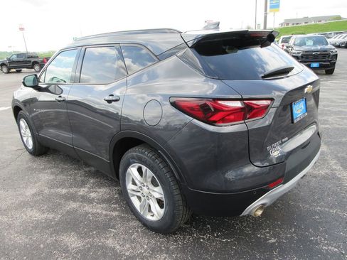 Certified 2021 Chevrolet Blazer LT AWD/4WD image 3