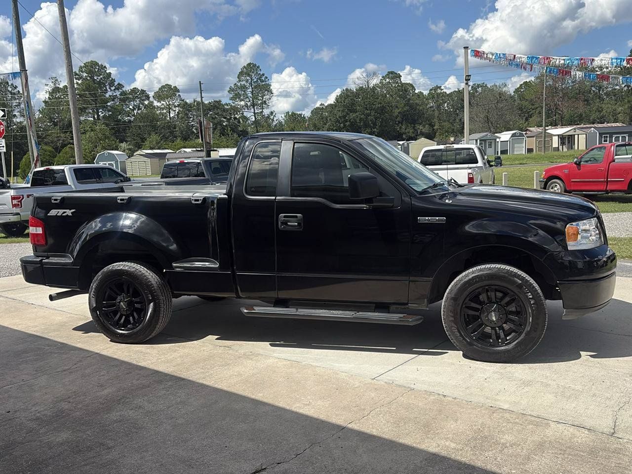Used 2005 Ford F150 STX RWD image 4