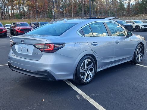 Used 2022 Subaru Legacy Limited w/ Popular Package #3 image 2