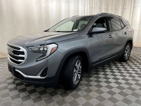Certified 2018 GMC Terrain SLT w/ Preferred Package FWD image 18