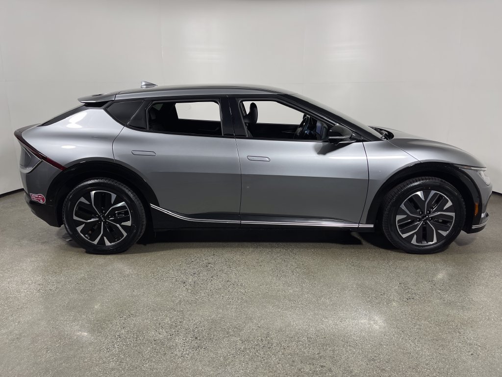 Used 2024 Kia EV6 Wind w/ Wind Technology Package RWD image 2