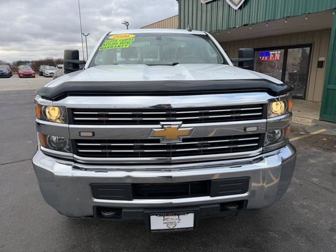 Used 2016 Chevrolet Silverado 2500 W/T w/ WT Fleet Convenience Package image 8