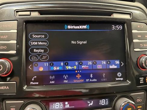 Used 2020 Nissan Maxima Platinum FWD image 16
