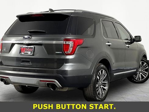 Used 2016 Ford Explorer Platinum AWD/4WD image 6