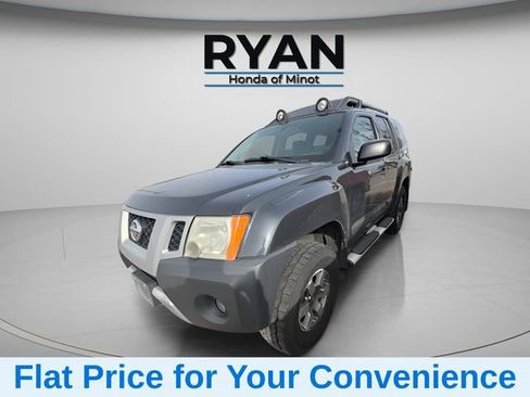 Used 2013 Nissan Xterra PRO-4X image 7
