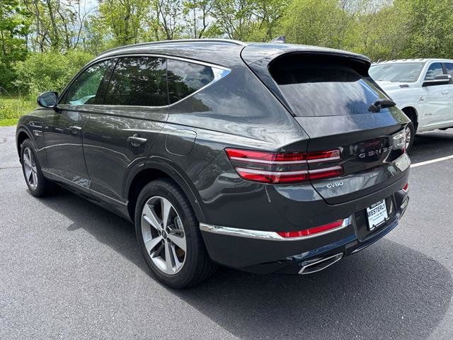 Used 2024 Genesis GV80 3.5T AWD/4WD image 5