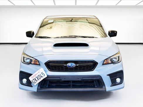 Used 2019 Subaru WRX Premium image 2