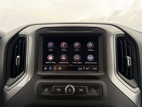 Used 2024 Chevrolet Silverado 1500 Custom w/ LPO, Dark Essentials Package image 26