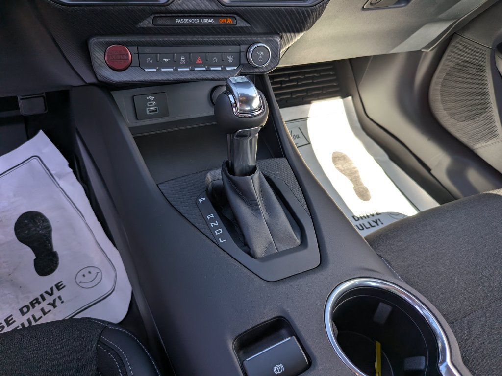 New 2026 Ford Mustang Coupe RWD image 27
