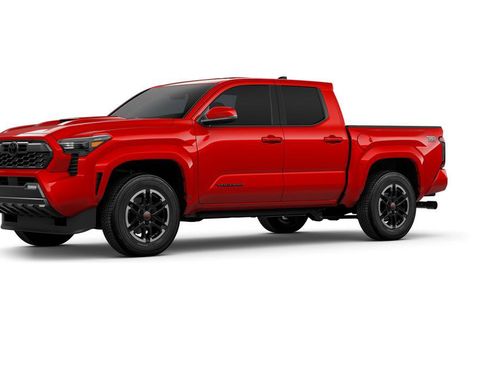 New 2026 Toyota Tacoma TRD Sport AWD/4WD image 2