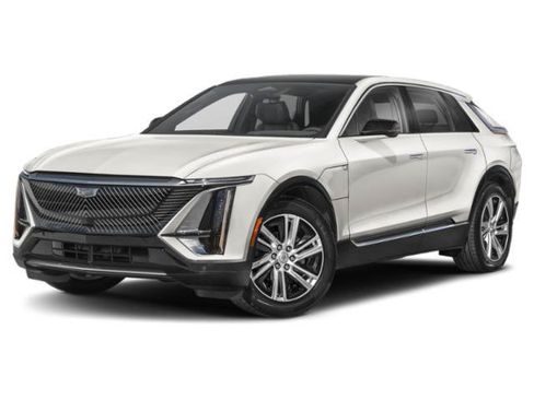 New 2026 Cadillac Lyriq Luxury w/ LPO, Floor Liner Package RWD image 1