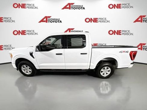 Used 2021 Ford F150 XLT w/ Equipment Group 301A Mid AWD/4WD image 4