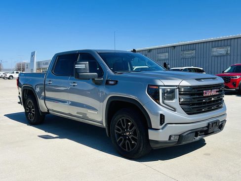 Used 2024 GMC Sierra 1500 Elevation w/ Max Trailering Package image 2