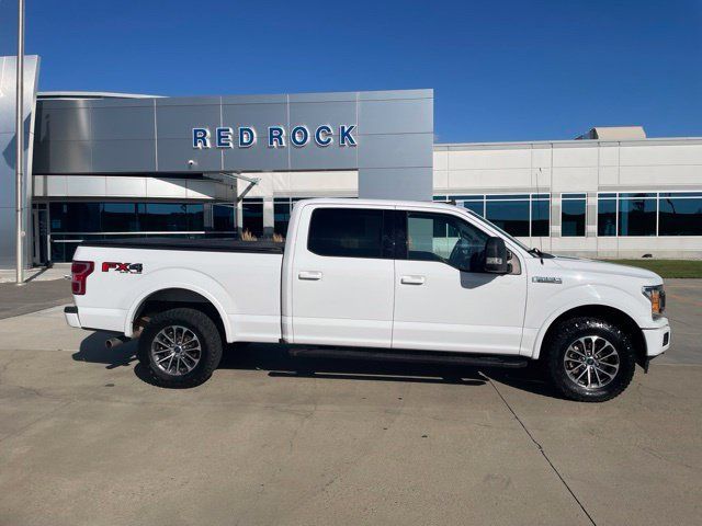 Certified 2019 Ford F150 XLT w/ Equipment Group 302A Luxury AWD/4WD image 3