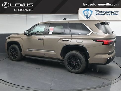 Used 2026 Toyota Sequoia 1794 Edition w/ TRD Off-Road Package AWD/4WD image 5