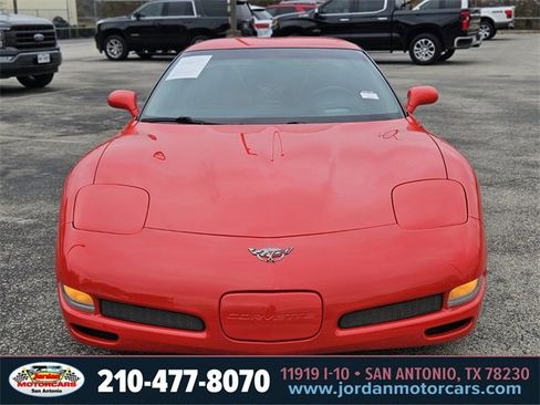 Used 2003 Chevrolet Corvette Z06 w/ Memory Package, 3 Drivers image 8