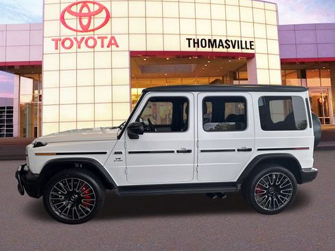 Used 2025 Mercedes-Benz G 63 AMG 4MATIC image 8