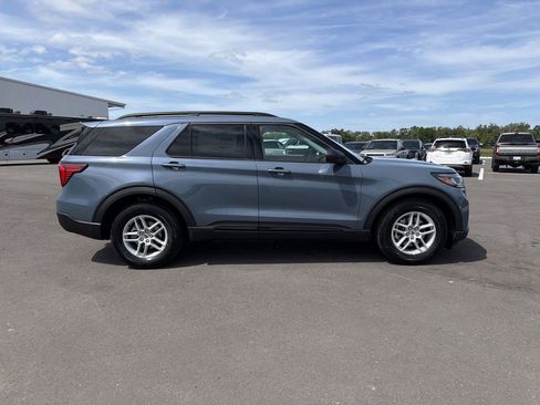 New 2026 Ford Explorer Active image 3