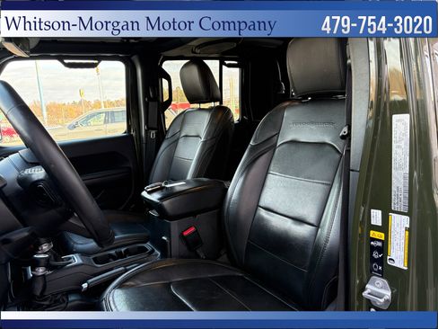 Used 2021 Jeep Gladiator Sport image 10