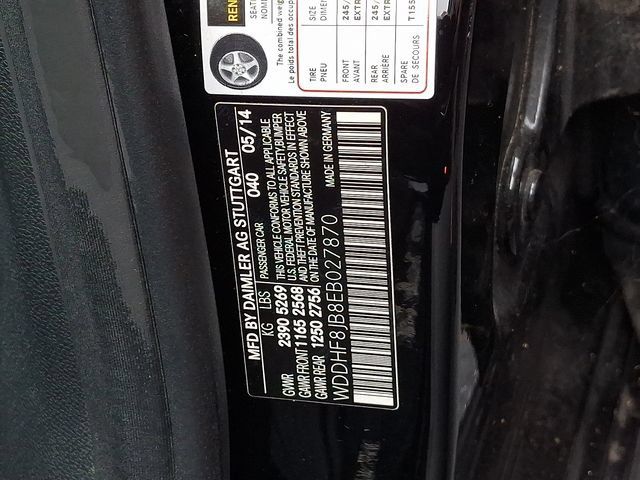 Used 2014 Mercedes-Benz E 350 4MATIC Sedan image 29