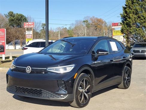 Certified 2023 Volkswagen ID.4 Pro S image 31