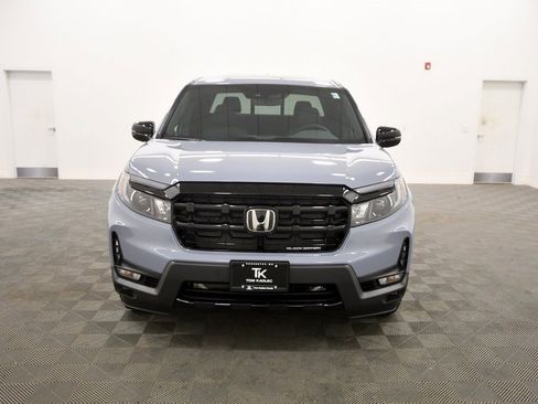 New 2026 Honda Ridgeline Black Edition image 10