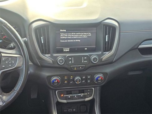 Used 2022 GMC Terrain AT4 w/ Tech Package image 16