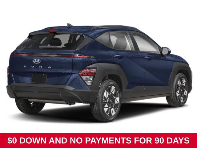 Used 2025 Hyundai Kona SEL FWD image 2