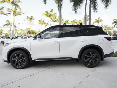 New 2027 INFINITI QX60 Autograph w/ Dark Cargo Package AWD/4WD image 21