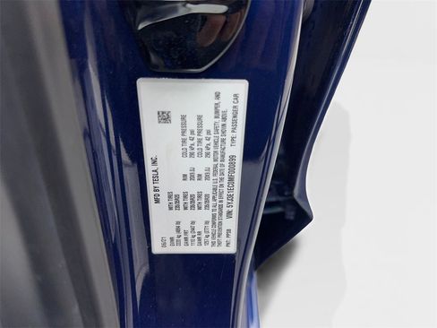 Used 2021 Tesla Model 3 Performance image 84