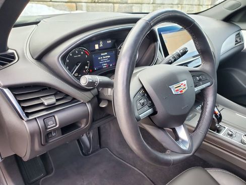 Certified 2023 Cadillac CT5 Luxury w/ Sun And Sound Package image 20