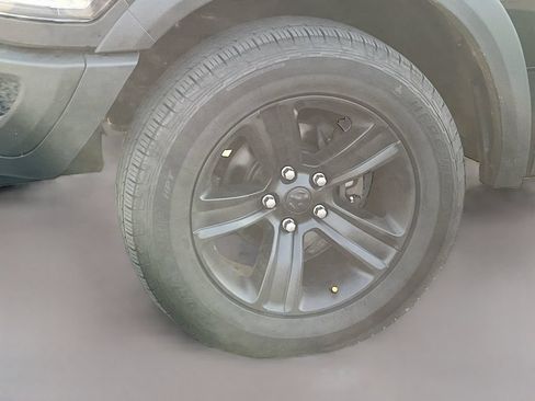 Used 2023 RAM 1500 Warlock AWD/4WD image 26