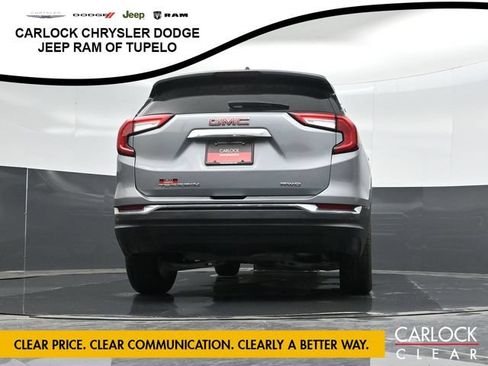 Used 2023 GMC Terrain SLT w/ LPO, Floor Liner Package AWD/4WD image 55