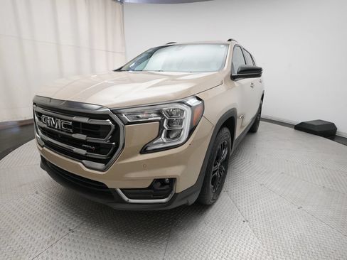 Used 2023 GMC Terrain AT4 w/ Tech Package AWD/4WD image 12