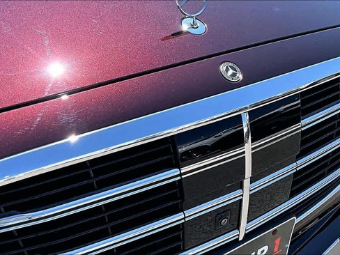 Used 2022 Mercedes-Benz S 580 4MATIC Sedan image 29