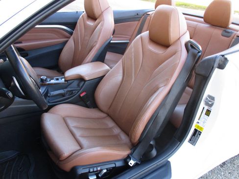 Used 2017 BMW 430i Convertible image 74