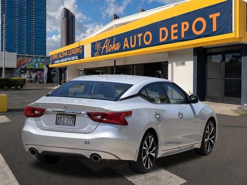 Used 2018 Nissan Maxima 3.5 SV FWD image 5