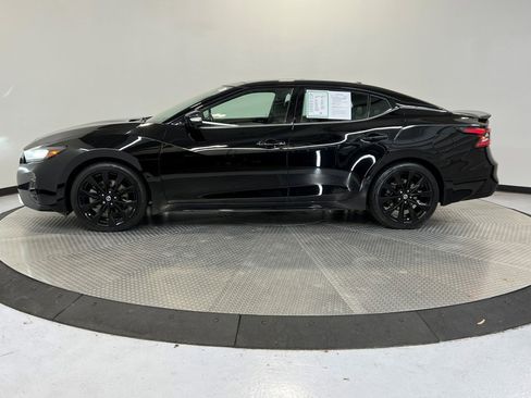Used 2020 Nissan Maxima SR w/ Sport Mat Group image 4