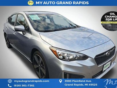 Used 2018 Subaru Impreza 2.0i Sport