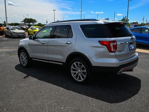 Used 2016 Ford Explorer Limited AWD/4WD image 7