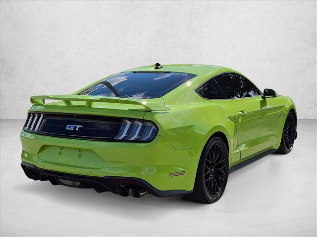 Used 2020 Ford Mustang GT Premium w/ Equipment Group 401A RWD image 5
