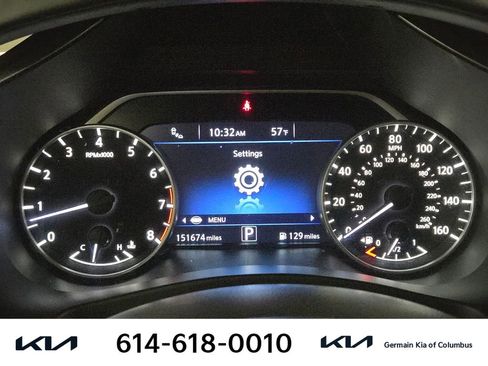 Used 2015 Nissan Murano Platinum w/ Platinum Technology Package image 23